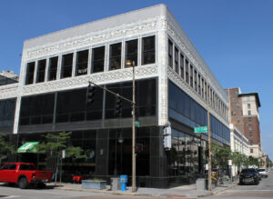 Downtown Midland Title Office