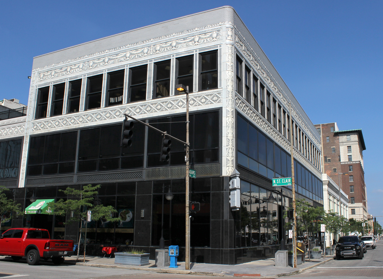 Downtown Midland Title Office