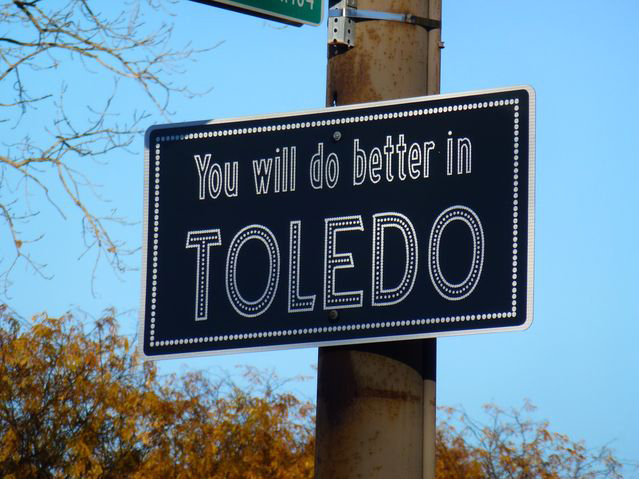 Featured image for “You Will Do Better in Toledo, Here’s Why”