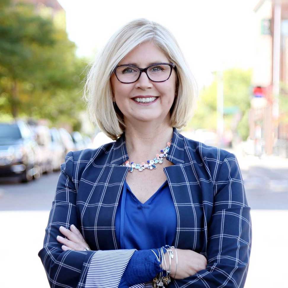 Featured image for “Melissa Glaze, Realtor, The Danberry Co.”