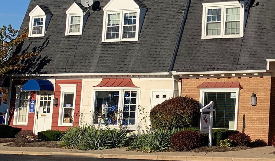 Perryburg downtown